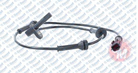 GUA 41984 Abs Sensoru Renault On Sag-Sol Master Iii 2.3 Dci Fwd-2.3 Dci Rwd-2.3 Dci 100 Fwd 10=>